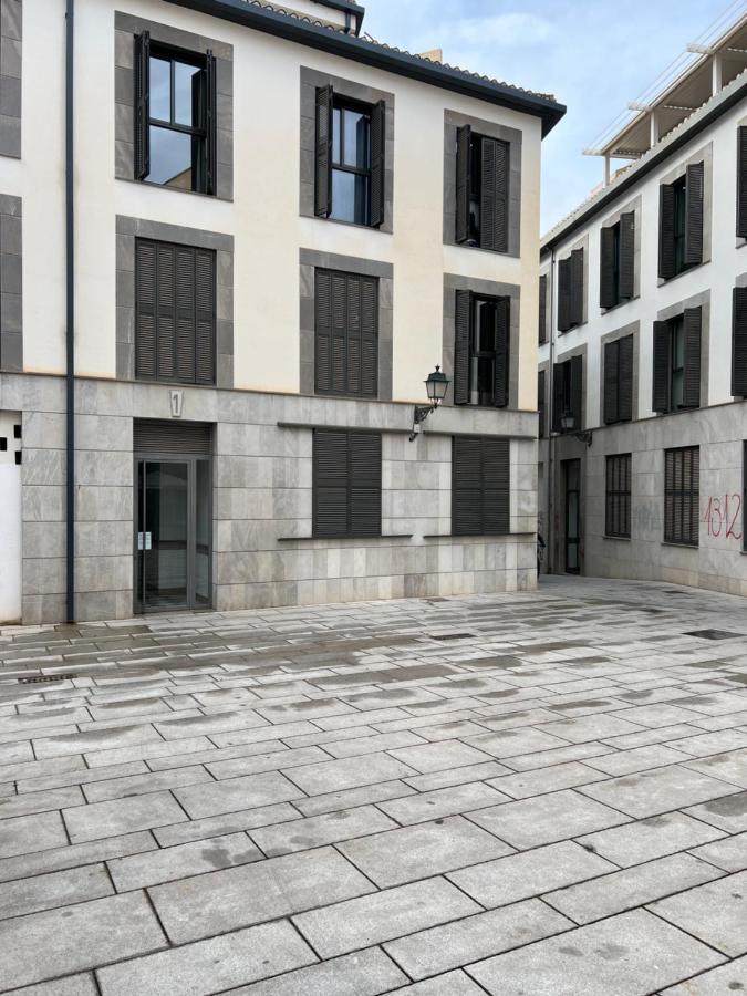 Apartamento Atico Real Suites Granada Esterno foto