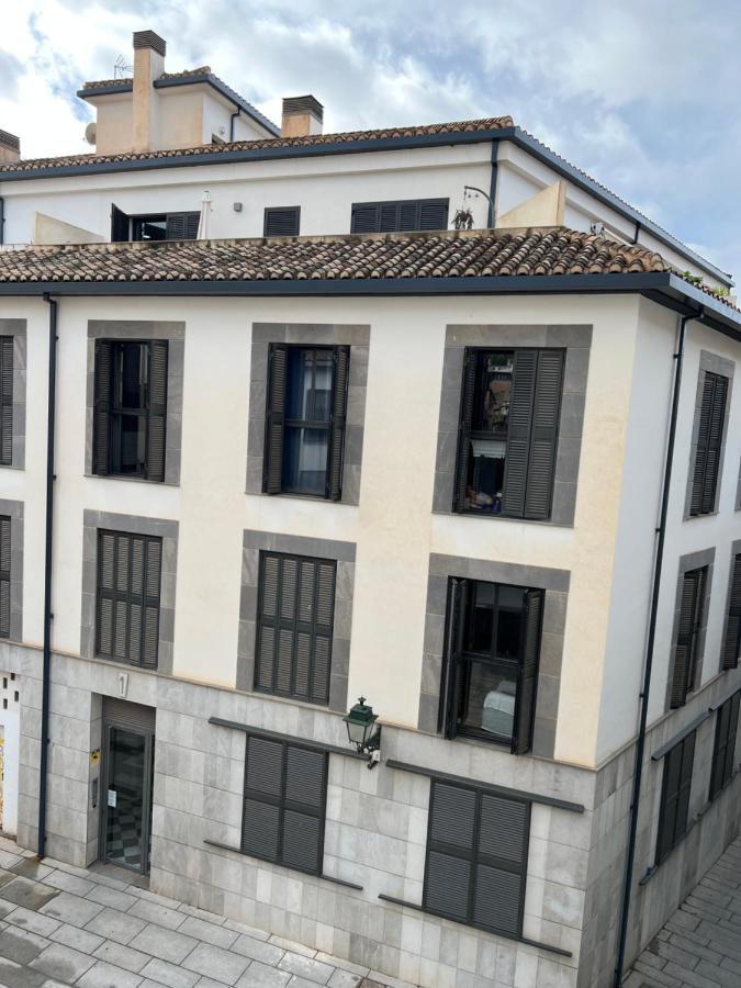 Apartamento Atico Real Suites Granada Esterno foto