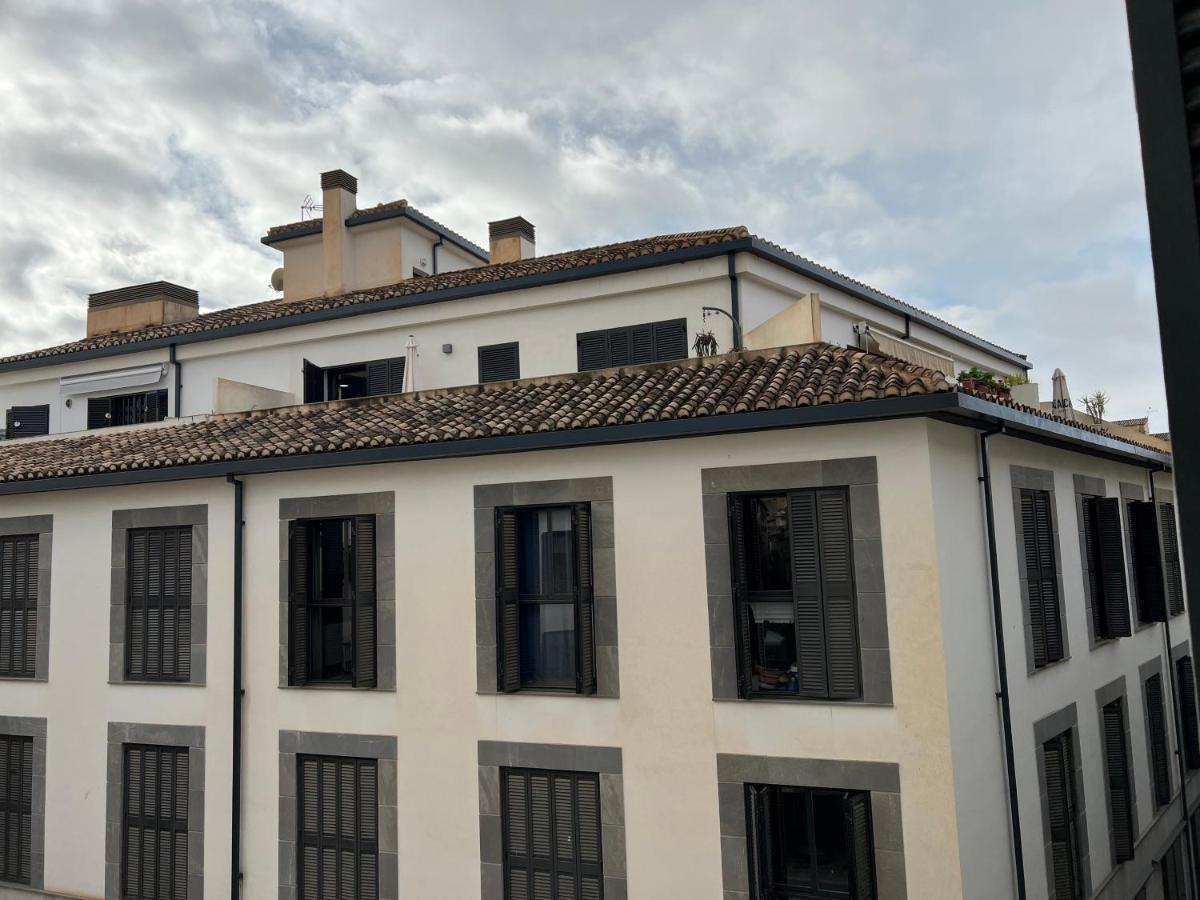 Apartamento Atico Real Suites Granada Esterno foto