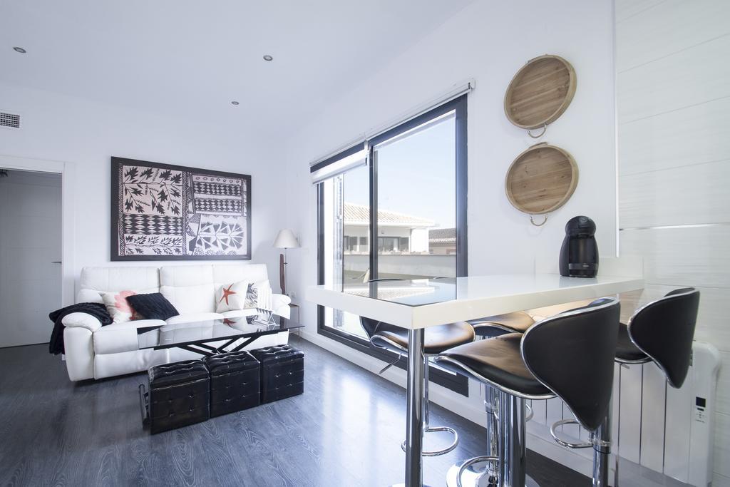 Apartamento Atico Real Suites Granada Esterno foto