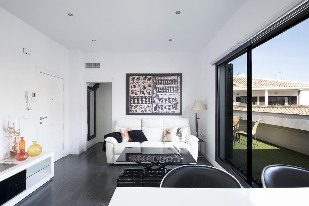 Apartamento Atico Real Suites Granada Esterno foto