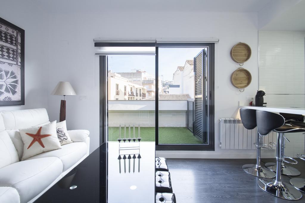 Apartamento Atico Real Suites Granada Esterno foto