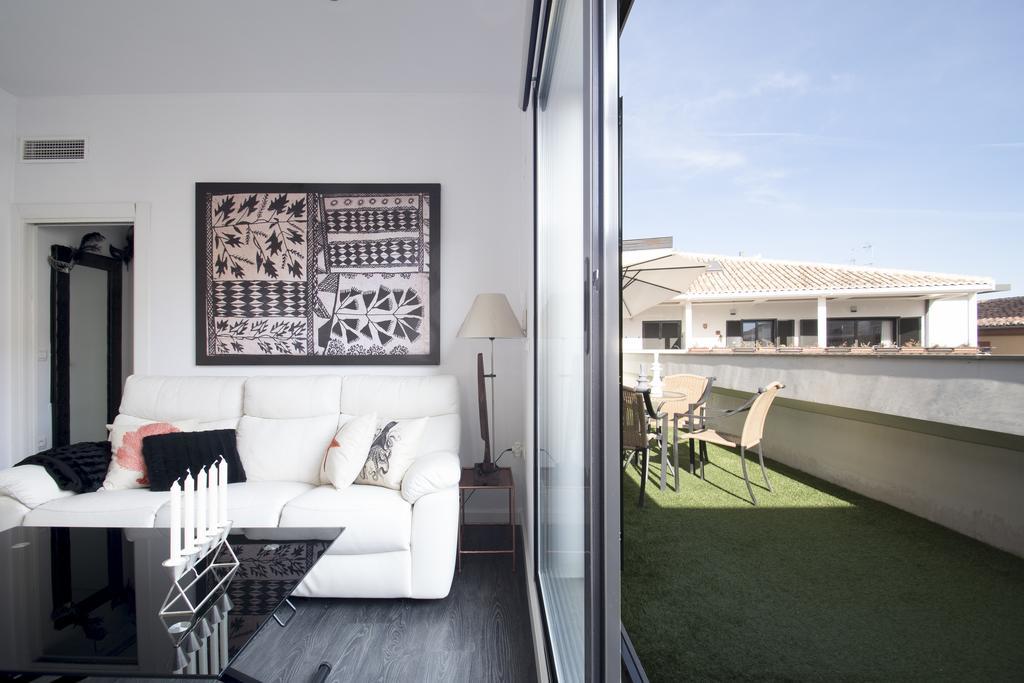 Apartamento Atico Real Suites Granada Esterno foto