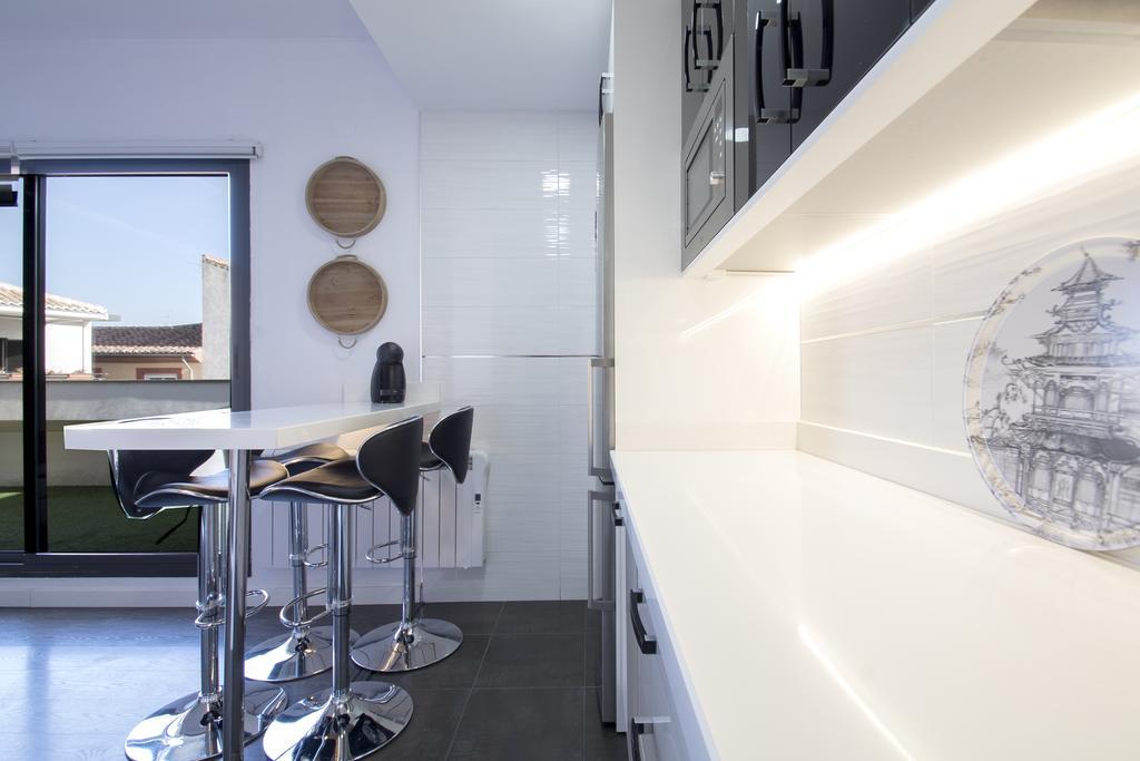 Apartamento Atico Real Suites Granada Esterno foto