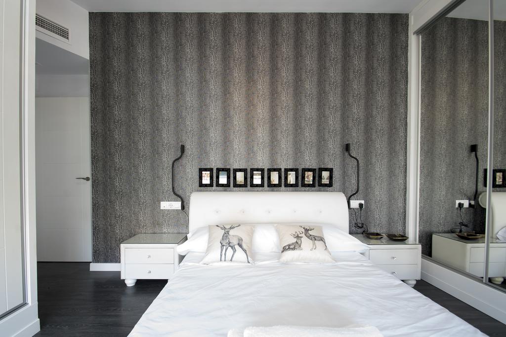 Apartamento Atico Real Suites Granada Esterno foto