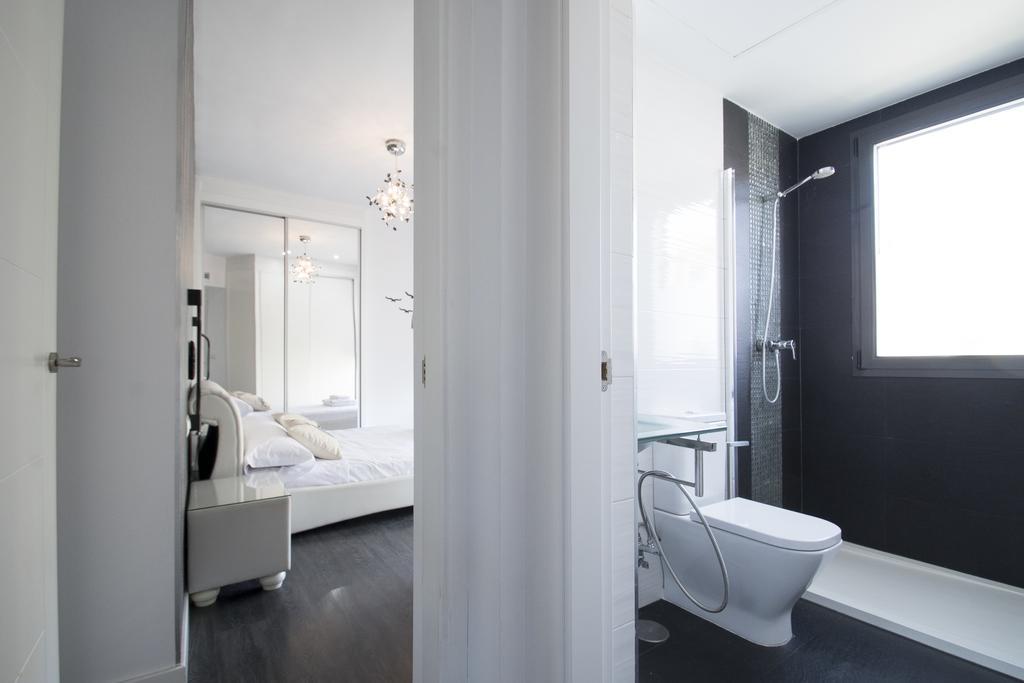 Apartamento Atico Real Suites Granada Esterno foto
