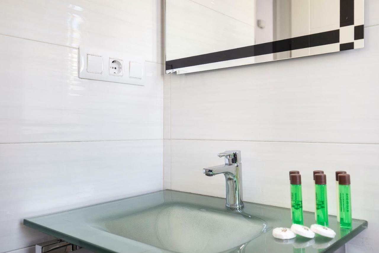 Apartamento Atico Real Suites Granada Esterno foto