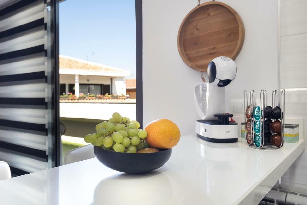 Apartamento Atico Real Suites Granada Esterno foto