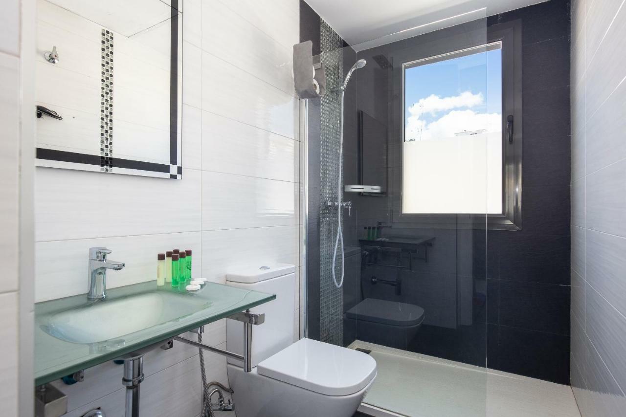 Apartamento Atico Real Suites Granada Esterno foto